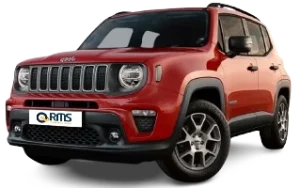 noleggio lungo termine jeep renegade