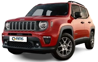 noleggio lungo termine jeep renegade