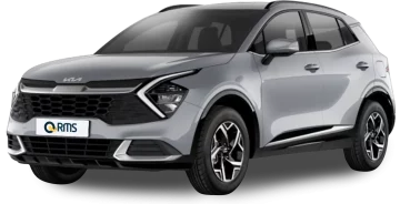 noleggio lungo termine kia sportage