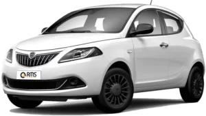 noleggio lungo termine lancia ypsilon