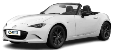 noleggio lungo termine mazda mx5