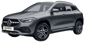 noleggio lungo termine mercedes gla