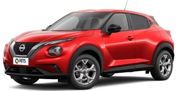 noleggio lungo termine nissan juke n1