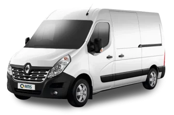 noleggio lungo termine renault master