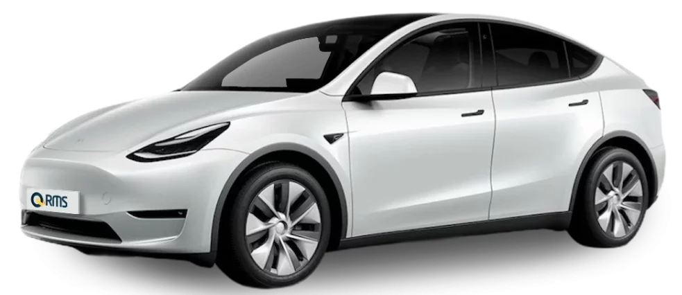 noleggio lungo termine tesla model y