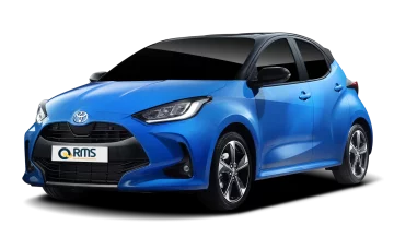 noleggio lungo termine toyota yaris