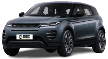 noleggio lungo termine land rover range rover evoque n1