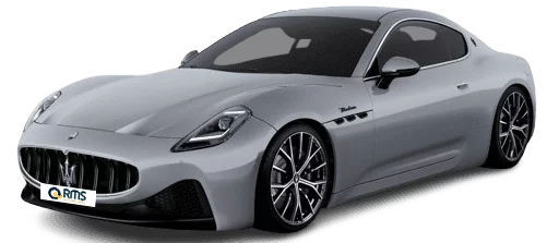 noleggio lungo termine maserati granturismo