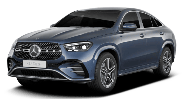 noleggio lungo termine mercedes gle coupè