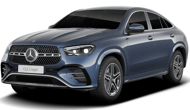 noleggio lungo termine mercedes gle coupe