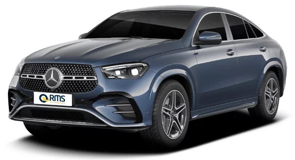 noleggio lungo termine mercedes gle coupe