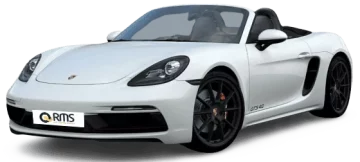 noleggio lungo termine porsche 718 cabrio