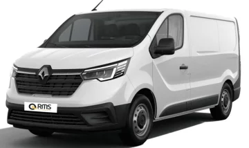 noleggio lungo termine renault trafic van