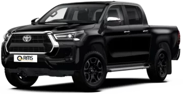 noleggio lungo termine toyota hilux