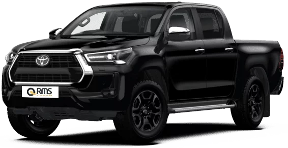 noleggio lungo termine toyota hilux