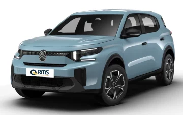 noleggio lungo termine citroen c3 aircross n1