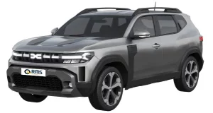 noleggio lungo termine dacia duster