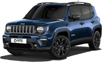 noleggio lungo termine jeep renegade n1