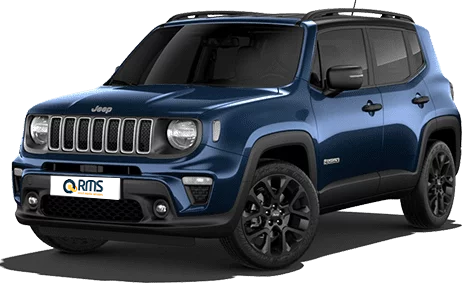 noleggio lungo termine jeep renegade n1