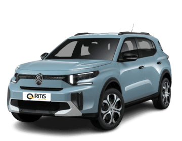 noleggio lungo termine citroen c3 aircross 7 posti